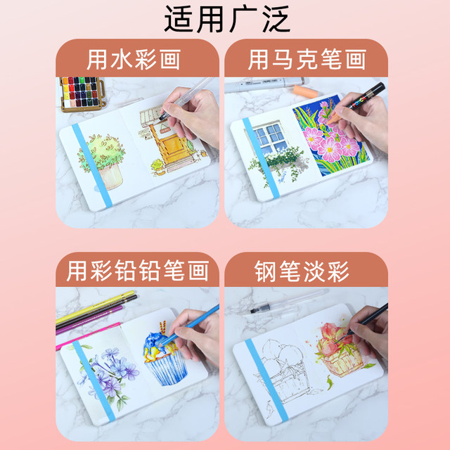 Thunder Tiger Marker Portable Mini Acrylic Marker