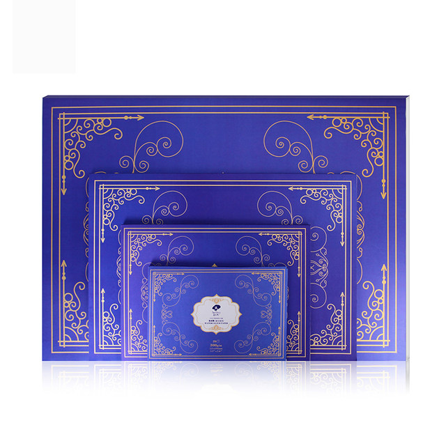 Rubens starry sky watercolor book 300g cotton pulp watercolor paper fine medium coarse grain 32k16k8k4 open hand-painted illustration book watercolor painting paper sealed on four sides travel watercolor painting book 20 sheets