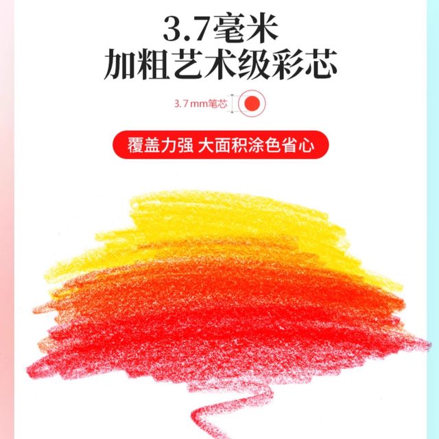 Marco Renoir series colored pencil art special