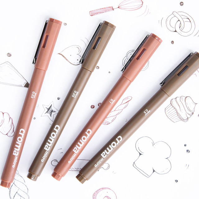 Croma micro syringe pen is waterproof and alcohol-proof