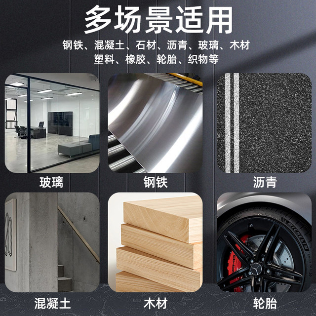 Thunder Tiger industrial paint pen is waterproof and oil-proof and does not fade