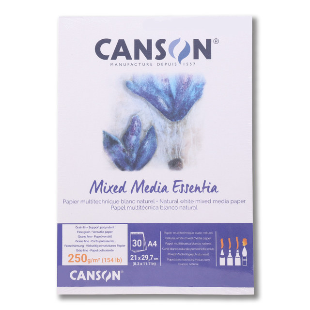 Canson Painting Book MixedMedia Basic Model