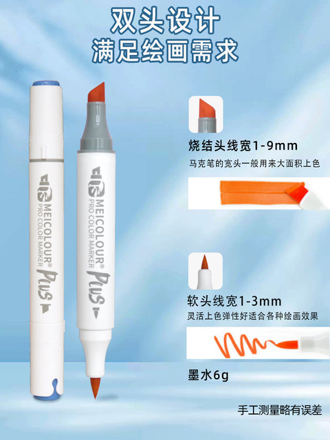 Mekal's second-generation ink has strong battery life with added volume