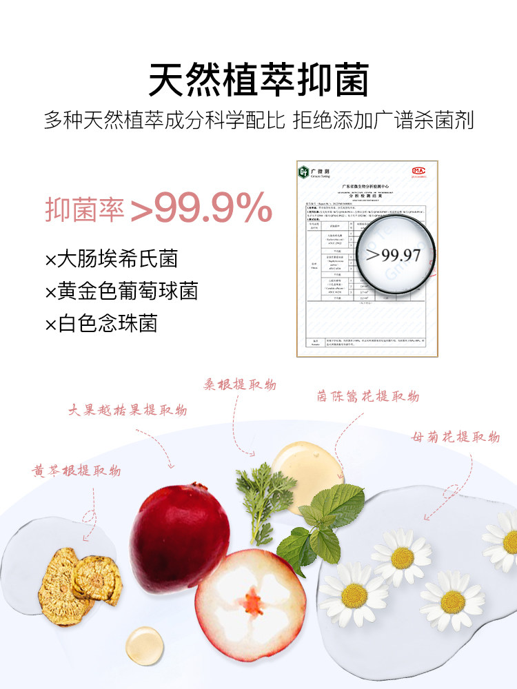 日本pHcare女性私处护理液私密处清洗液玫瑰味敏感抑菌洁阴去异味