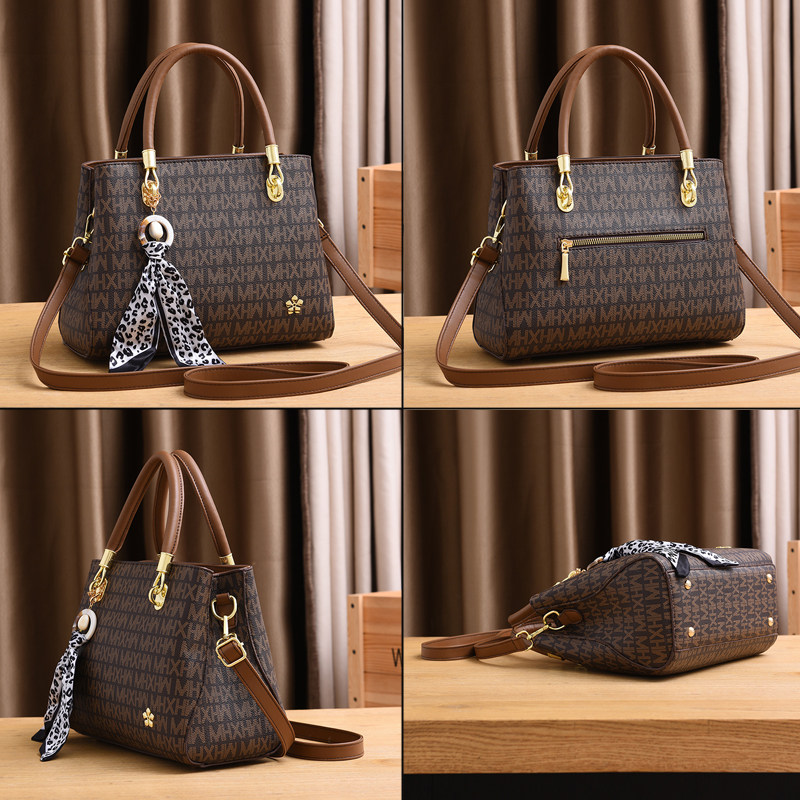 2023高级感通勤女士大容量手提包 贵悦女士包袋