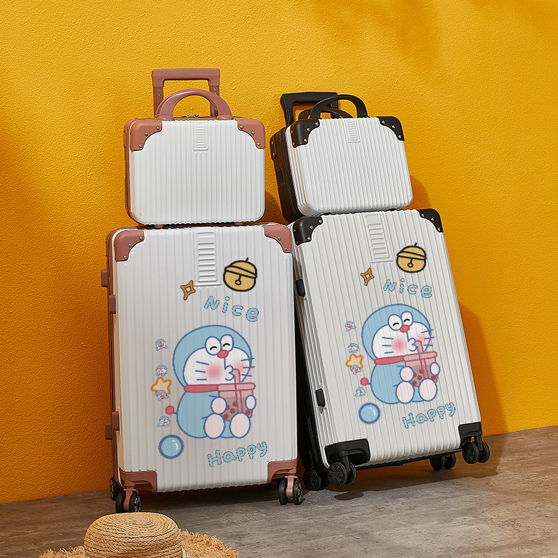 女日系20寸小型登机男2021年拉杆箱 袋格旅行箱