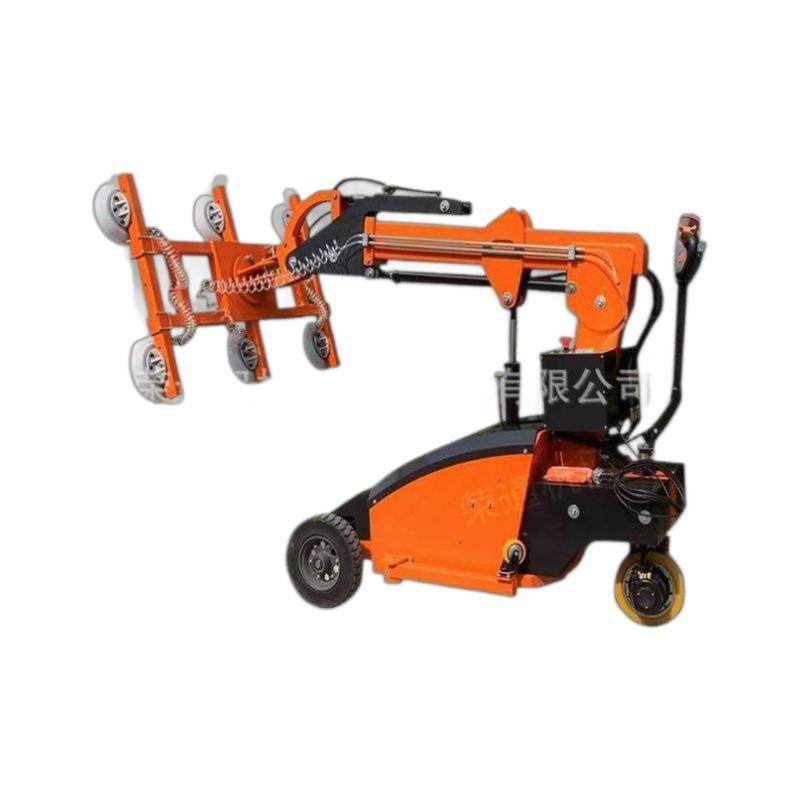 旋转式玻璃吸盘车厂家800kg大型电动大玻璃安装吸盘车安装机械手,淘宝优惠券,粉丝福利购,淘宝优惠卷