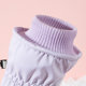 Winter women's thick velvet warm cycling ski gloves for men