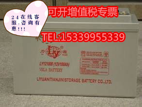 LIYUAN力源蓄电池2V系列LY25000机房船舶电厂2V500AH200AH300AH - 图1