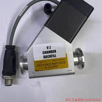 Pre-beat quotation: bargain VAT vacuum valve 26524-KA22-BWT1 0230 bargain price