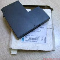 Pre-shooting Request for quotation: 3RK1903-0BA00 PLC controller module