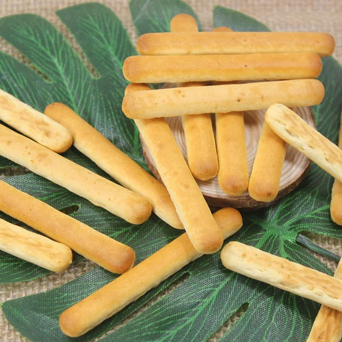 20 мешков для постов 80 -е годы, ностальгические закуски, китайское печенье для пальцев, печенье, сливочное вкусовое печенье детей.