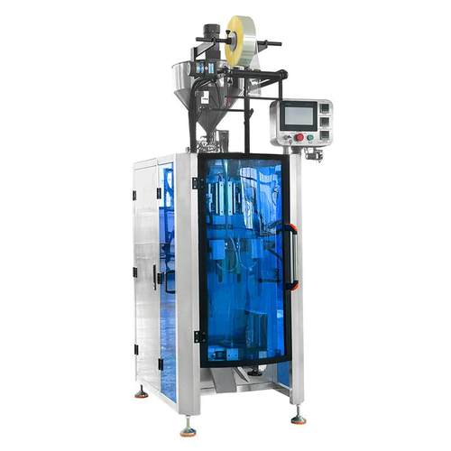 全自动果汁饮料包装机枸杞西梅原浆秋梨膏圆角单列多列食品包装机 - 图3