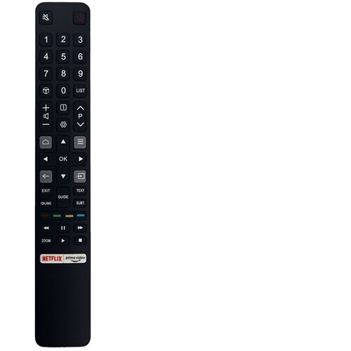 适用于TCL电视机遥控器 RC802NU YAI1 YA11 YUI1 YU11 - 图1