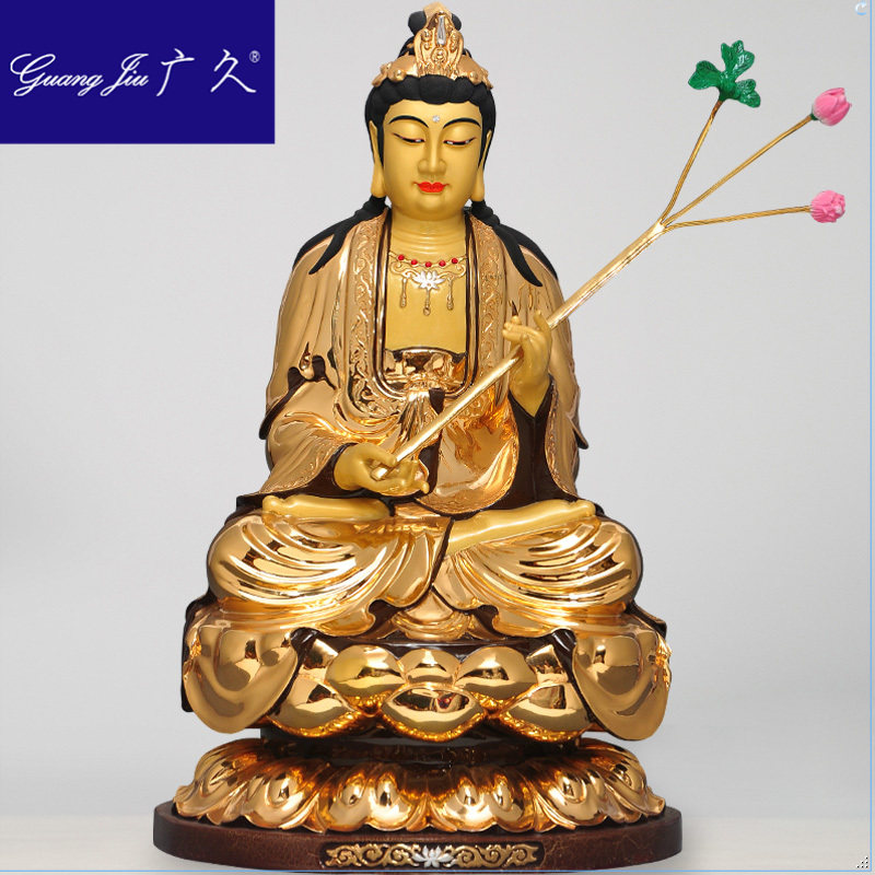 广久台湾纯铜nn807 广久摆件