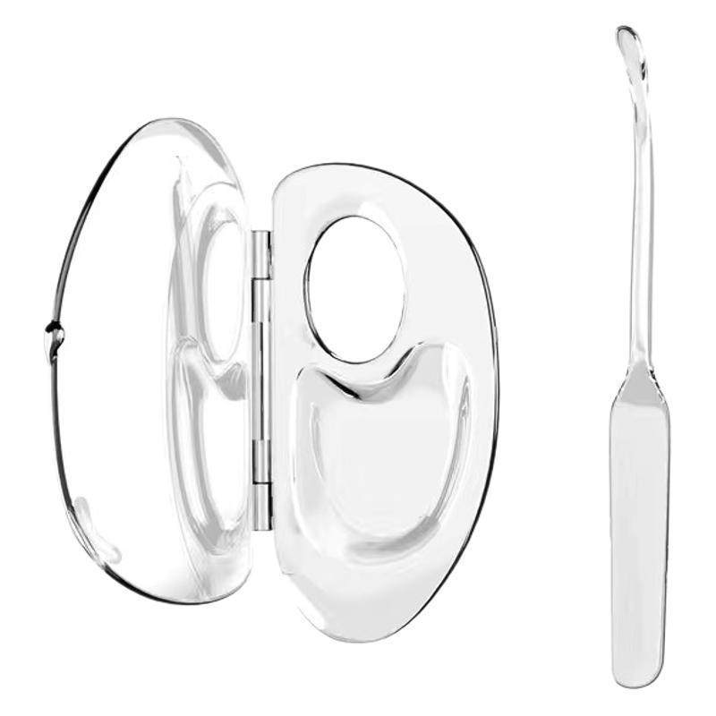 粉底液调色板可折叠亚克力便携化妆师专用盘子彩妆美妆粉底铲刮棒,淘宝优惠券,粉丝福利购,淘宝优惠卷