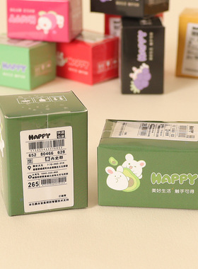 Dollhouse迷你微缩快递盒子娃娃屋仿真纸箱快递纸箱OB11食玩道具