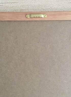 felt  letter board 毛毡黑板橡木木质字母板木质用留言板