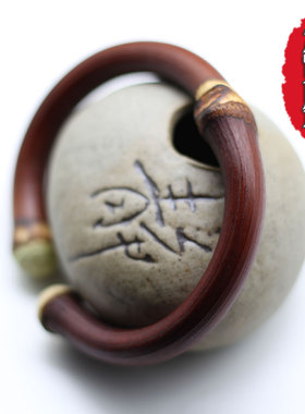 叠戴定情信物西藏新品鸡血藤手镯