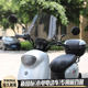 Universal Maverick 9 HD new national standard windshield
