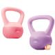 Kettlebell ຜູ້ຊາຍອຸປະກອນອອກກໍາລັງກາຍໃນເຮືອນຊອຟແວ 10kg Fitness ball lift dumbbell throw one bell slim belly kettle