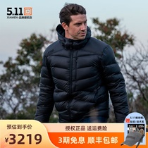 5 11 Army fan down jacket 511 OUTDOOR JACKET WINTER NEW Warm Down Jacket Acadia Down 48364