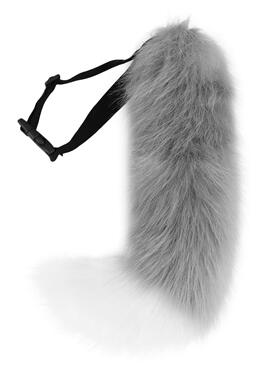 New Halloween Party Beast Costume Handmade Cosplay Prop tail
