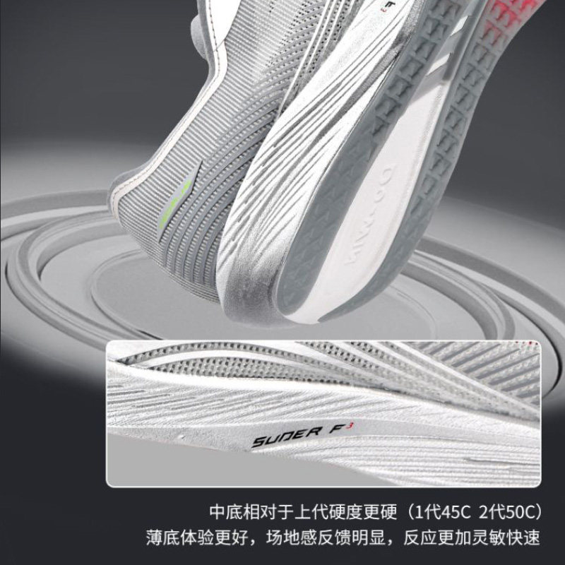 多威隐忍二代 | 跑步鞋隐刃2代中考体考训练薄底比赛专用鞋,淘宝优惠券,粉丝福利购,淘宝优惠卷