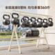 Folding clothes drying rack floor-standing balcony small drying indoor household telescopic multi-functional clothes drying pole quilt artifact