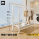New floor-standing clothes drying rack balcony clothes drying rack folding