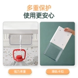 Под боксом для хранения ящика для таблицы организатор