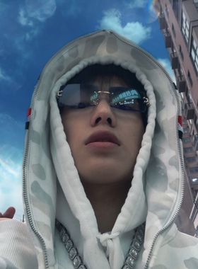 jagmob太阳镜复古男墨镜欧美