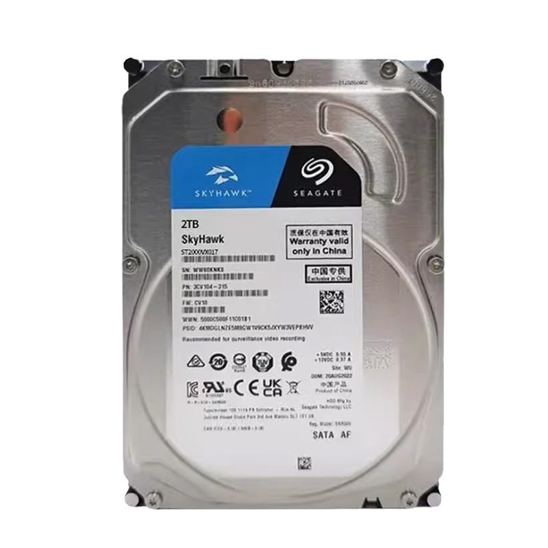 Cool Eagle ST2000VX0172TB surveillance hard drive