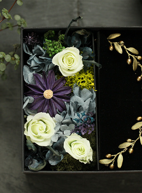 纽约艺术手作珍珠项链