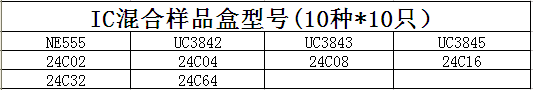 IC座 插座 扁脚 圆孔座 单片机座6P/8P/14P/16P/18P/20P/24P/40P - 图2