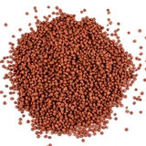 Кровяная посылка рыба увеличивает цвет волос с красным цветом