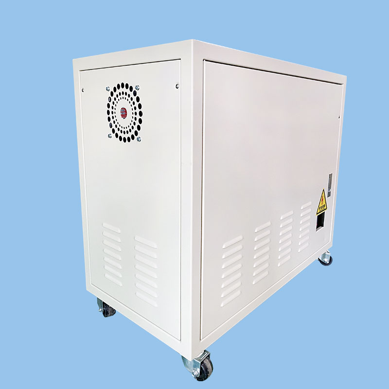 东莞润峰稳压器380v三相50KW80KW100KW200KW300KVA智能精密型电源 - 图2