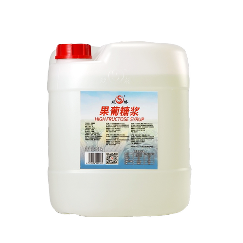 双桥F60果糖25kg奶茶店专用果葡糖浆 贡茶皇茶原味甜味糖浆商用装 - 图2