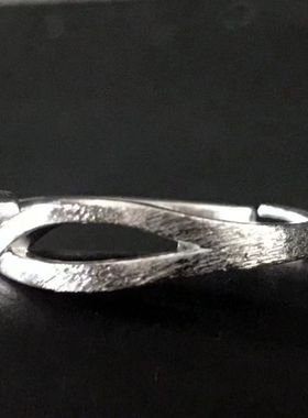 太宰治印象戒指小众文豪野犬人间失格次元动漫周边送朋友节日礼物