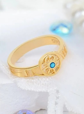 英雄凸变戒指国动漫周边项链