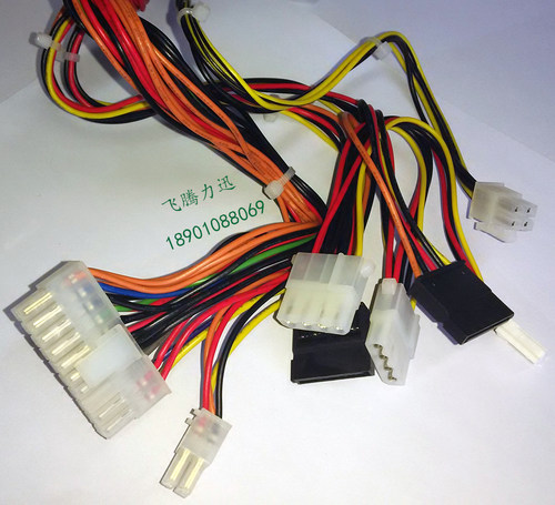 全新益衡 Enhance ENP 7020B 200W  FLEX  小1U电源 NAS 静音 - 图1