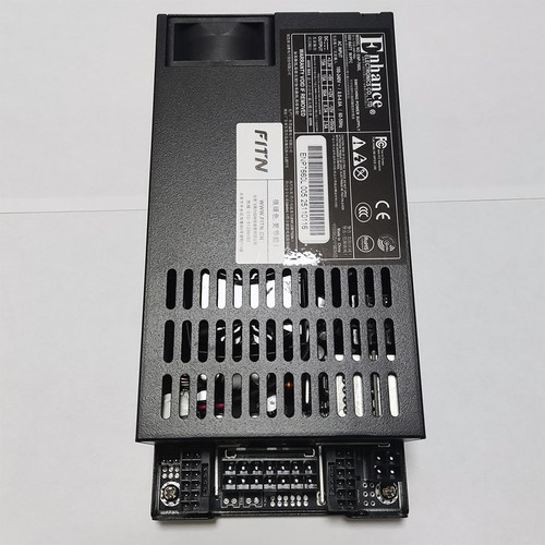 益衡原生全模组 Enhance ENP 7660L 小1U电源 600W/500W   静音 - 图0