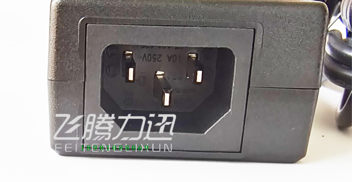 CWT 侨威 12V5A适配器 5521 5525 4针 端子头 60W 监控显示器 - 图0