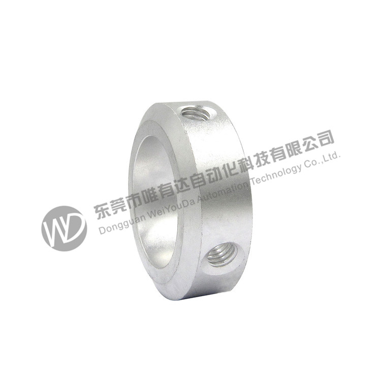 固定环限位环光轴用档圈定位器挡套轴套轴用挡圈自动化零件SOH - 图2
