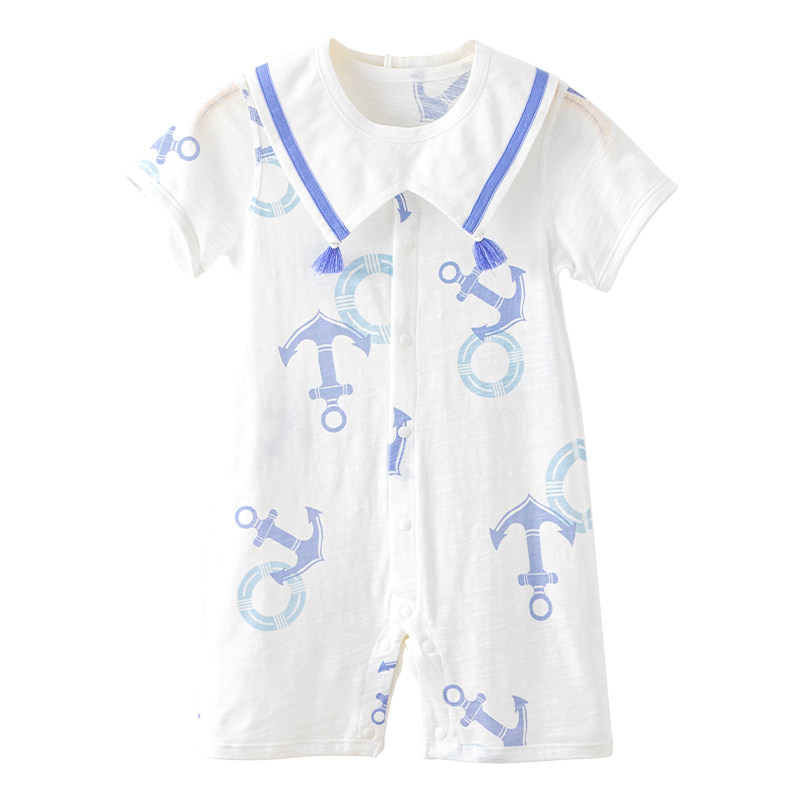  妙贝亲连身衣/爬服/哈衣