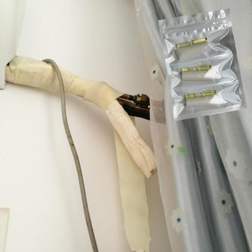金属修补剂铸工胶AB胶水耐高温焊接剂空调冰箱铜铝管漏氟修复胶 - 图3