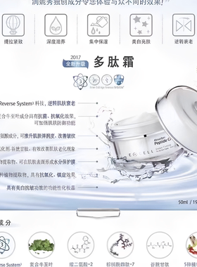 润妮秀多肽霜润妮秀氨基酸面霜润妮秀眼霜润妮秀面霜单瓶无盒