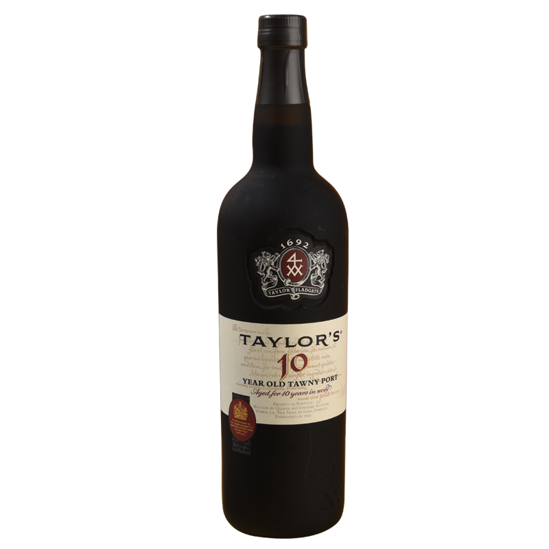 泰来酒庄十年茶色钵酒利口葡萄酒Taylor’s 10 Year old tawny - 图3