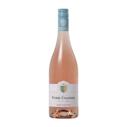 2024谢尼酒庄安茹半甜桃红葡萄酒Pierre Chainier Rose D'anjou - 图0