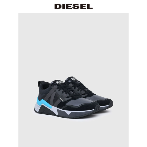 Diesel Низкая спортивная обувь для отдыха, широкая цветовая палитра